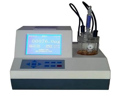 全自動微量水分測定儀LGD-2000